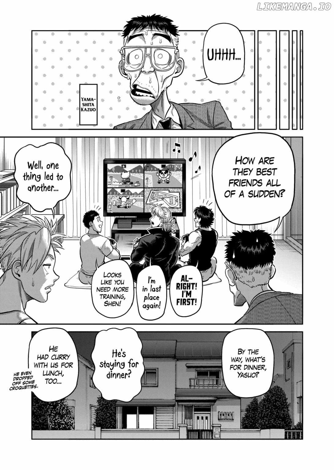 Kengan Omega Chapter 311 11